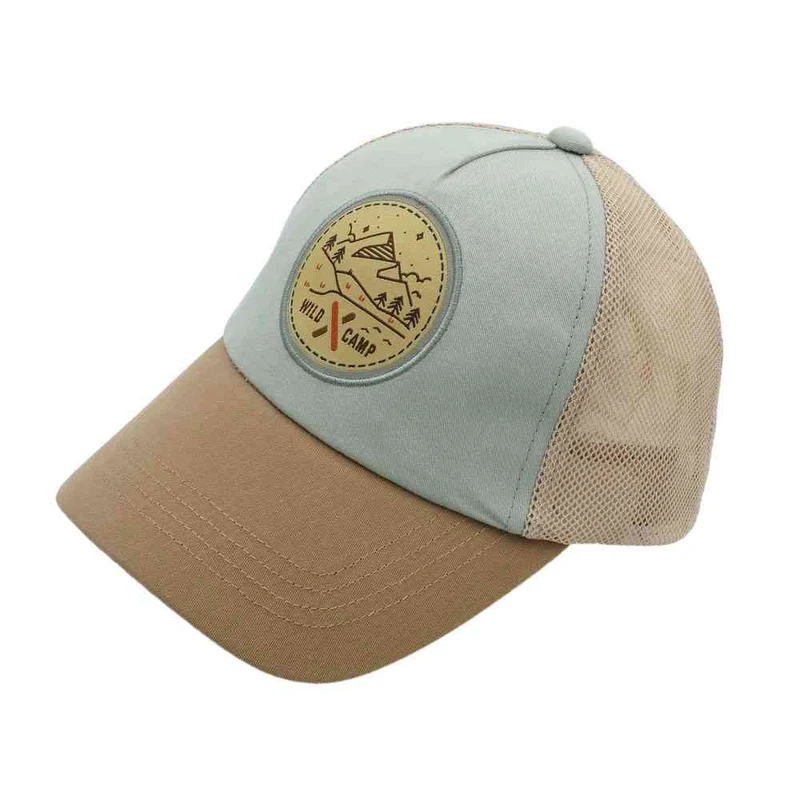 MINI-Cap round patch