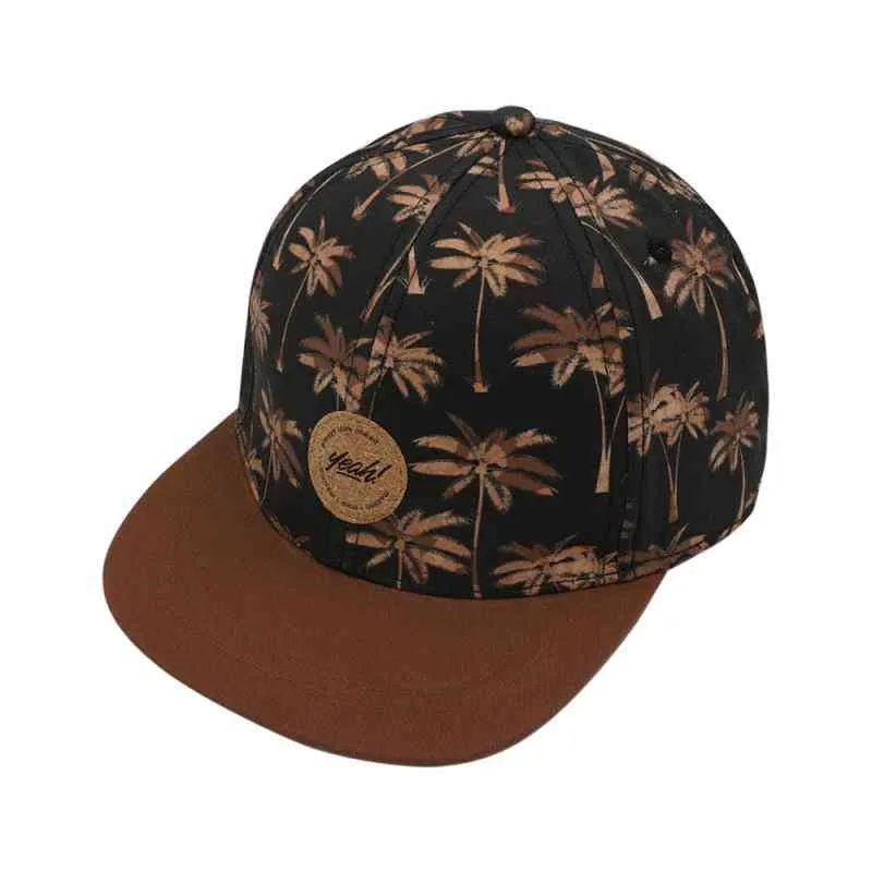 KIDS BOY-Cap palms