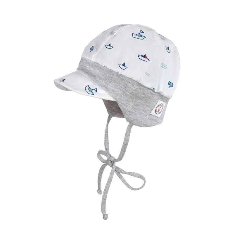 BABY-Schildmütze maritim