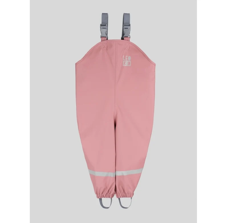 Regenhose Rosa