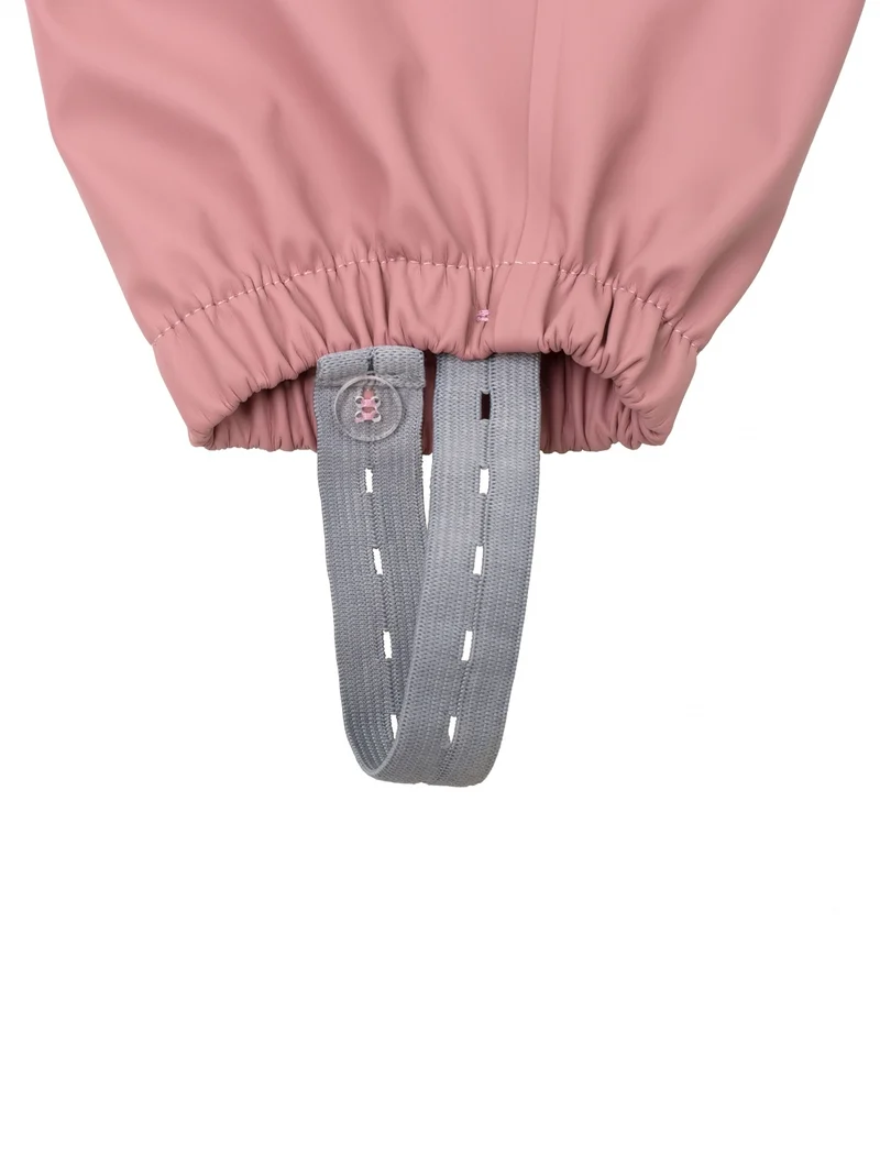 Regenhose Rosa