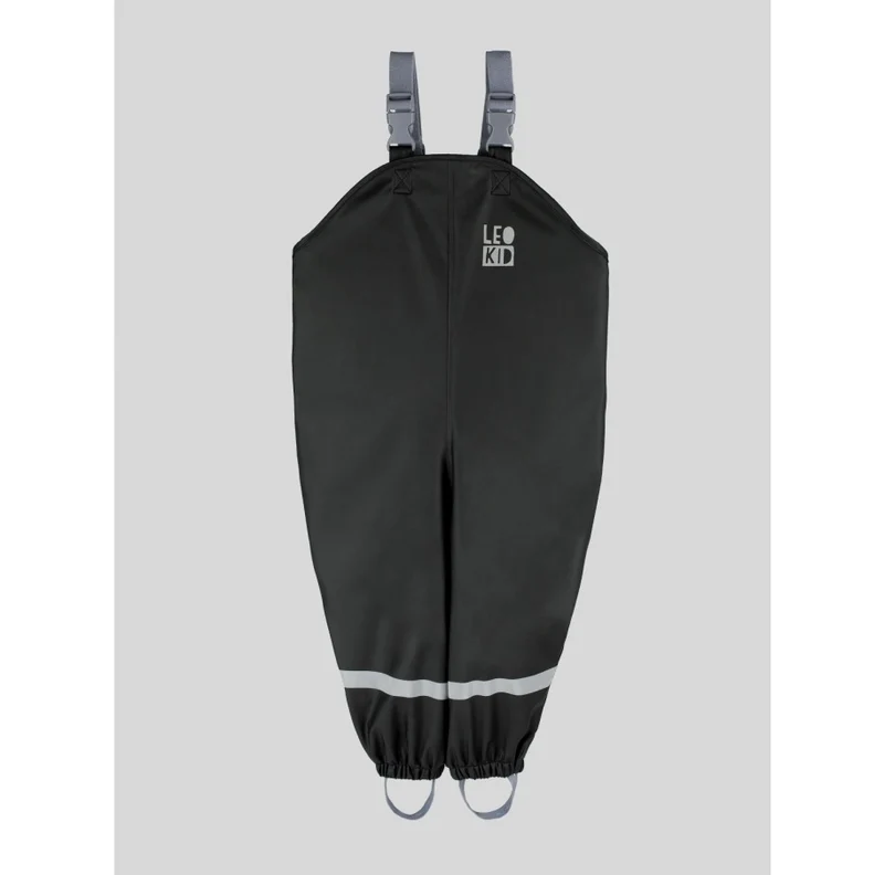 Regenhose Schwarz