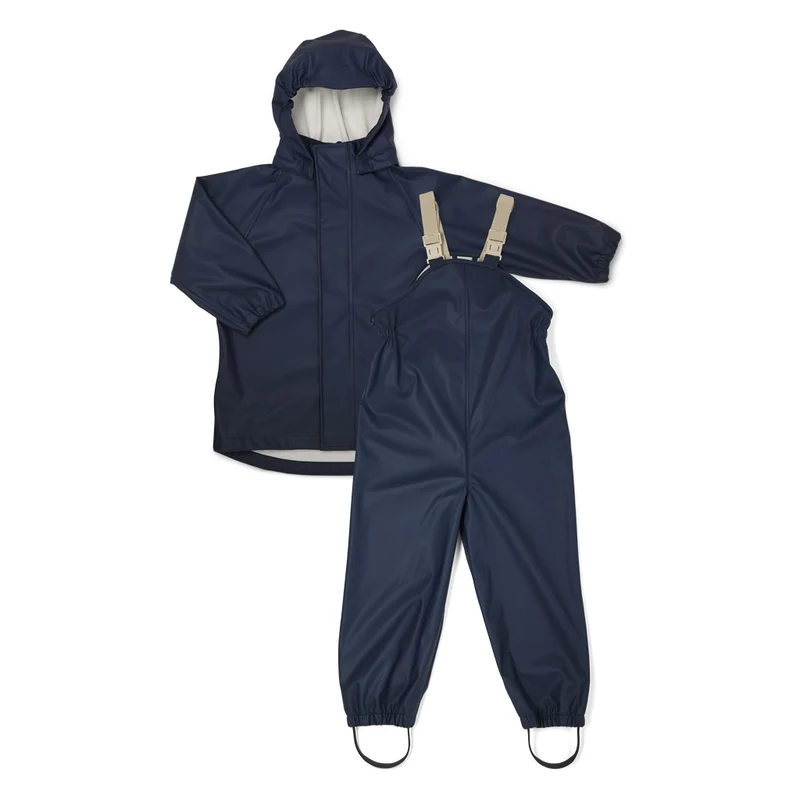 Regenbekleidungsset Mini Carla Iris
