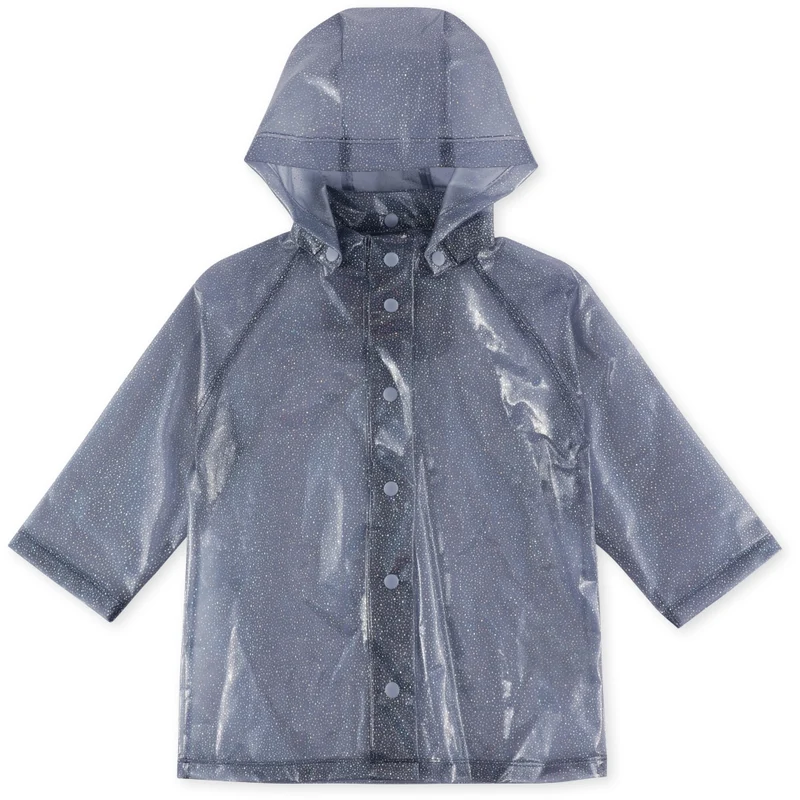 Regen Poncho Glitter