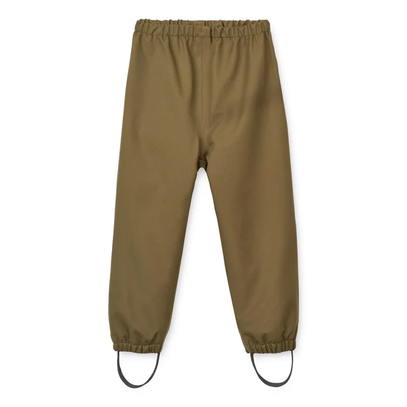 Parker Softshell Regenbekleidungsset Bats Khaki