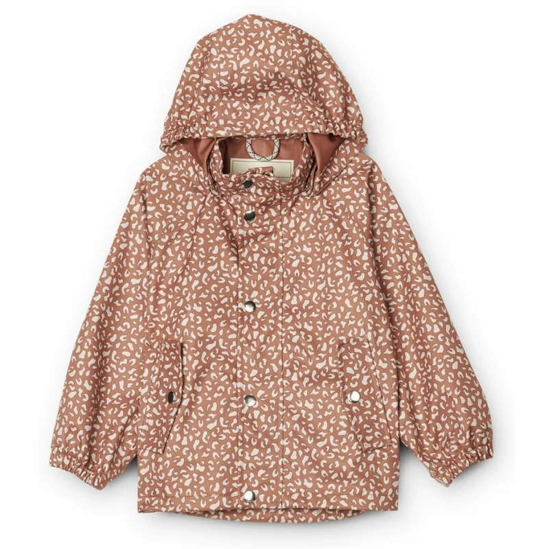 Parker Softshell Regenbekleidungsset Mini Leo Tuscany Rose