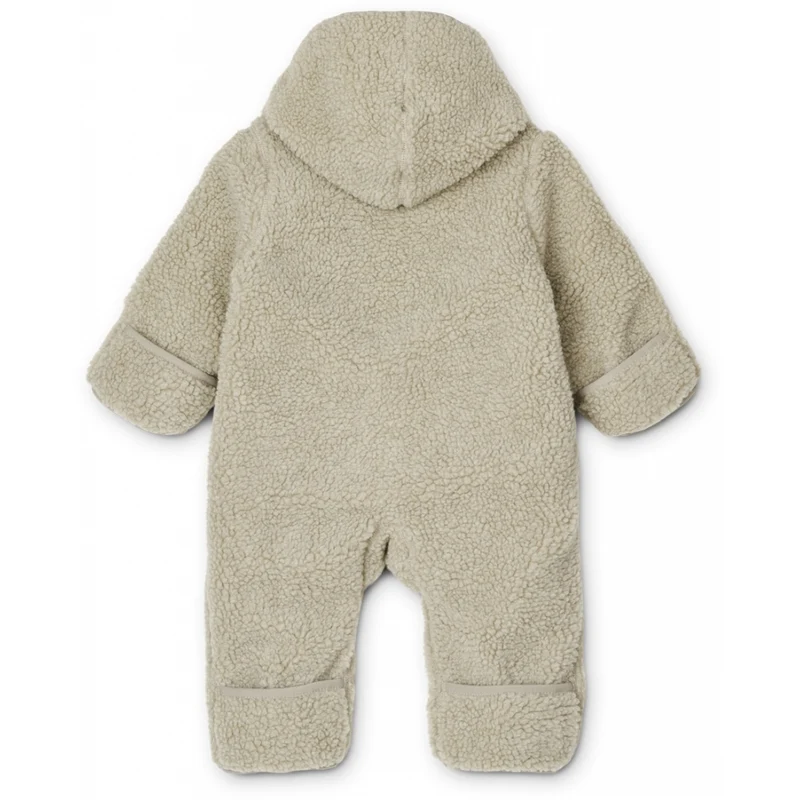 Baby Overall Teddystoff Mist