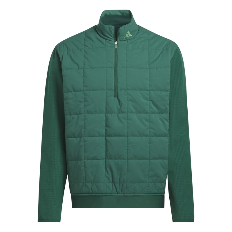 adidas Ultimate365 Quilted DWR Half-Zip Pullover Herren