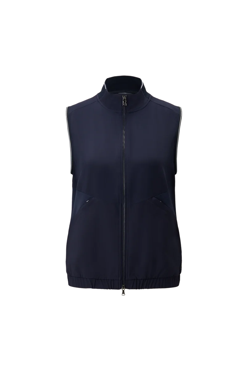 Bogner ANTJE Weste Damen 36 navy