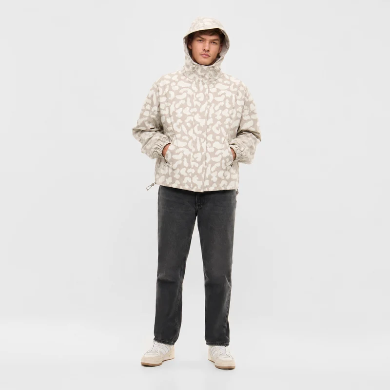 Regenjacke Elin