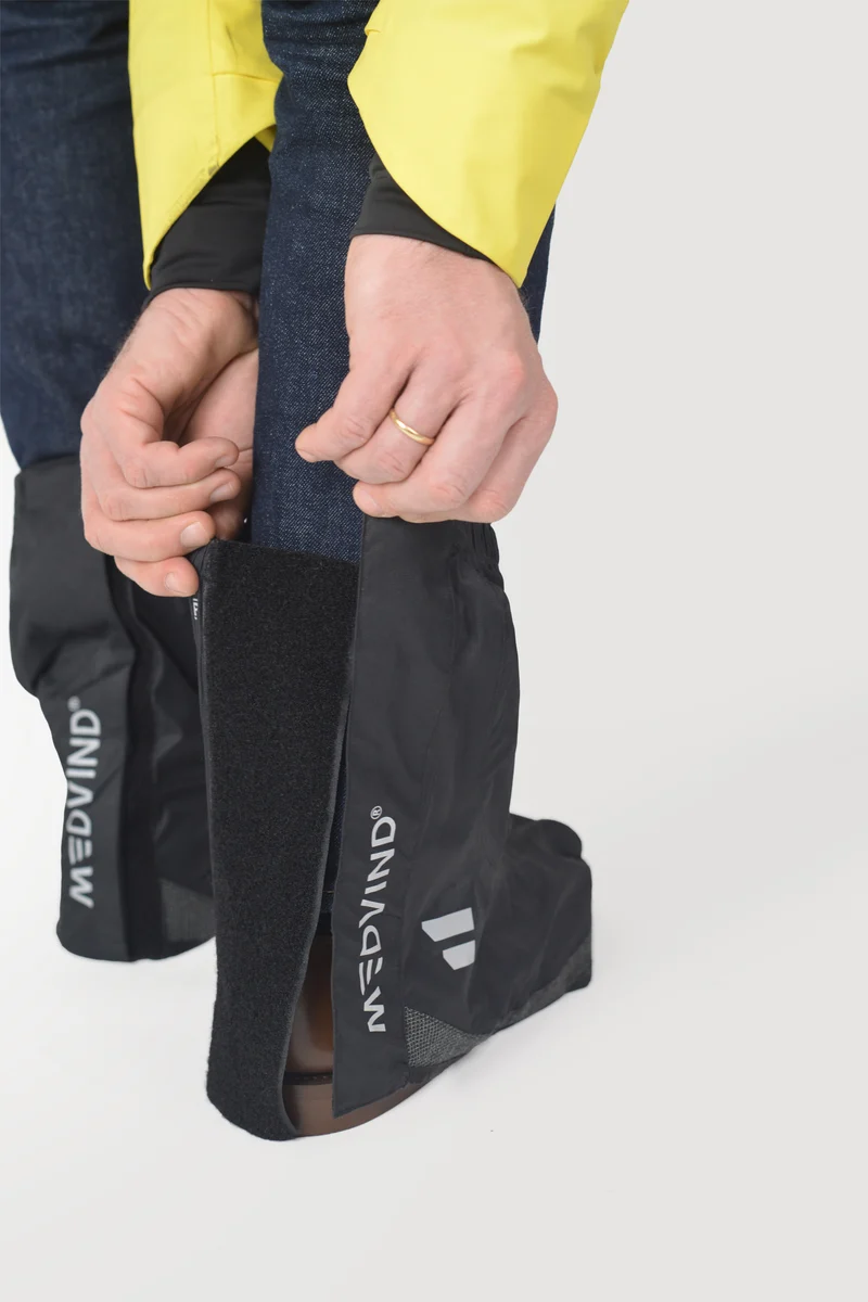 Allweather Fahrrad-Überschuh
