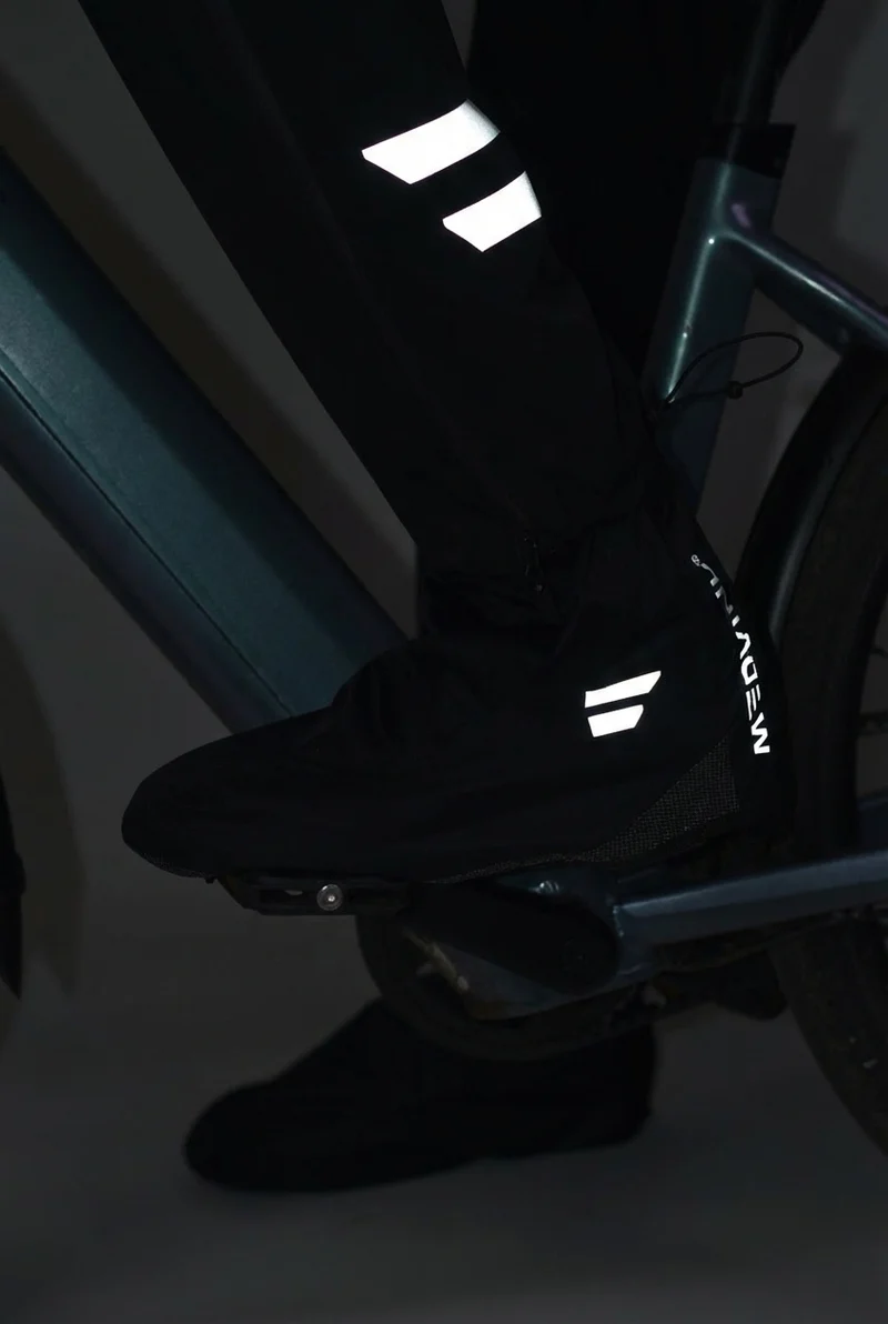 Allweather Fahrrad-Überschuh