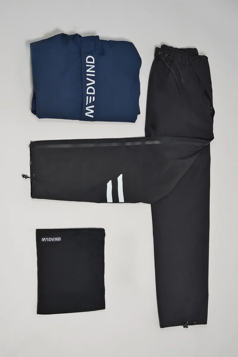 2nd Gen Urban Survival Kit Männer - Midnight blue - Black panther