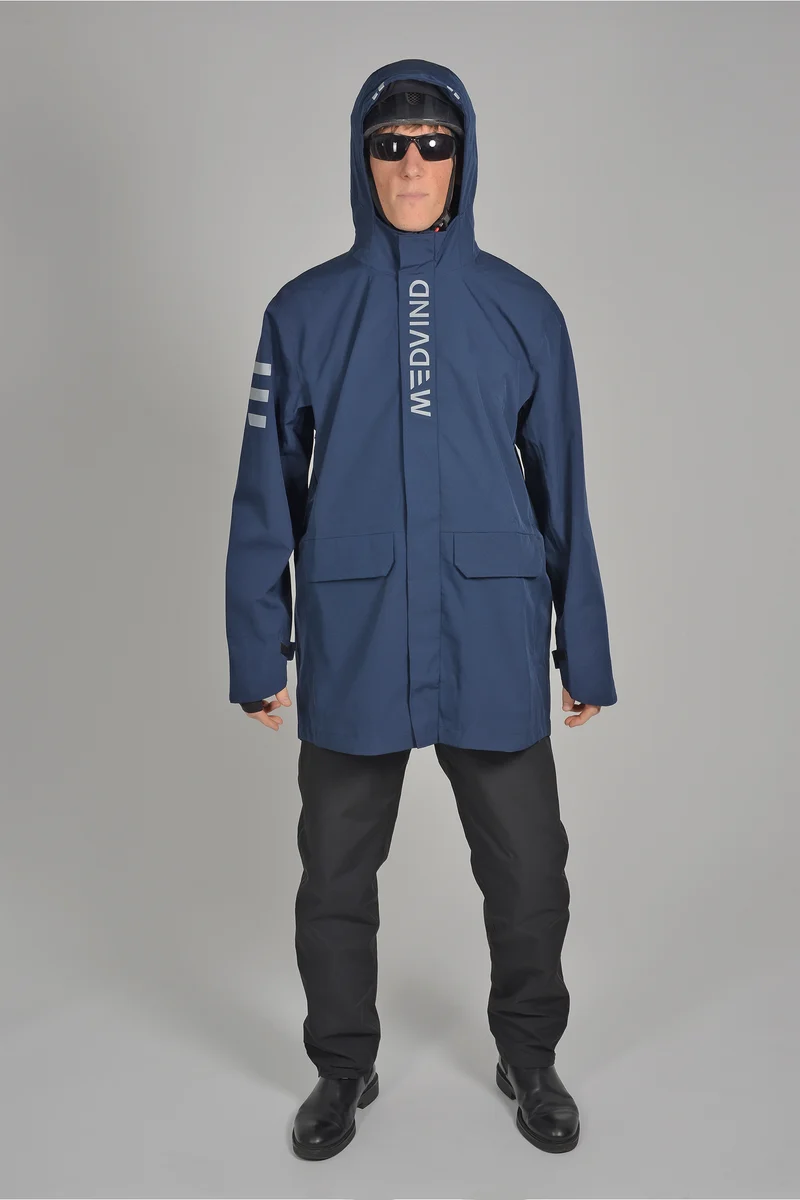2nd Gen Urban Survival Kit Männer - Midnight blue - Black panther