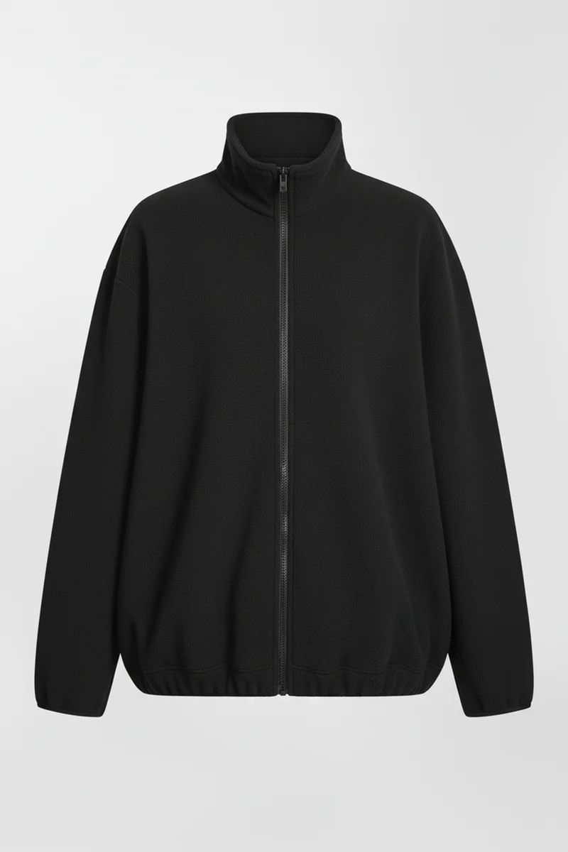 Fleece Jacke - Soft Bear - Unisex