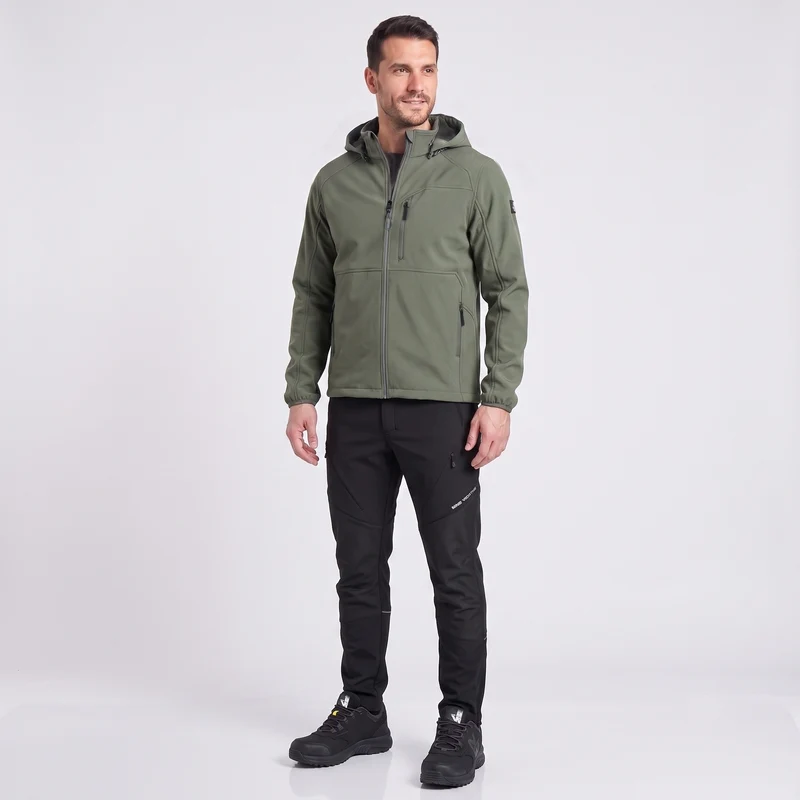 PHOENIX - BLOUSON DE TRAVAIL - 1422 | Vert