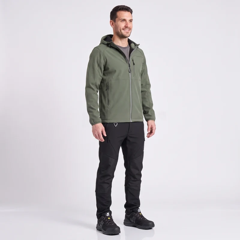 PHOENIX - BLOUSON DE TRAVAIL - 1422 | Vert