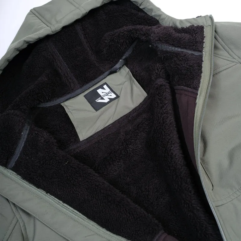 PHOENIX - BLOUSON DE TRAVAIL - 1422 | Vert