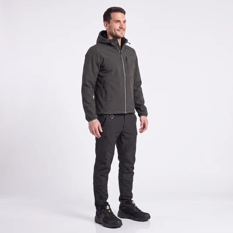 PHOENIX - BLOUSON DE TRAVAIL - 1422 | Anthracite