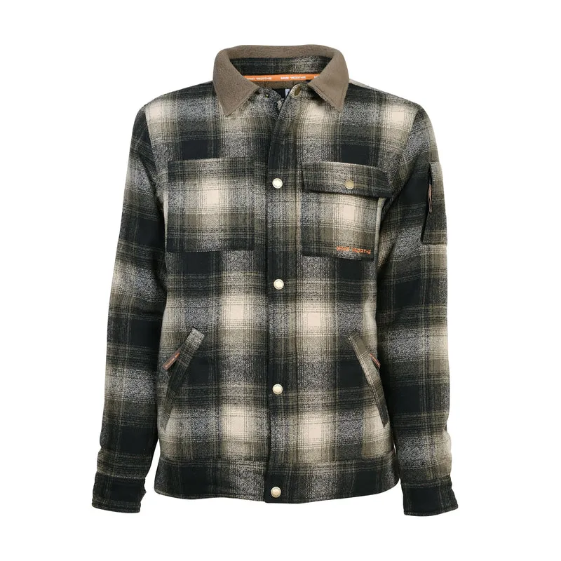 STANNIS - BLOUSON DE TRAVAIL - 1506 | Kaki