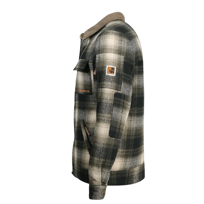 STANNIS - BLOUSON DE TRAVAIL - 1506 | Kaki