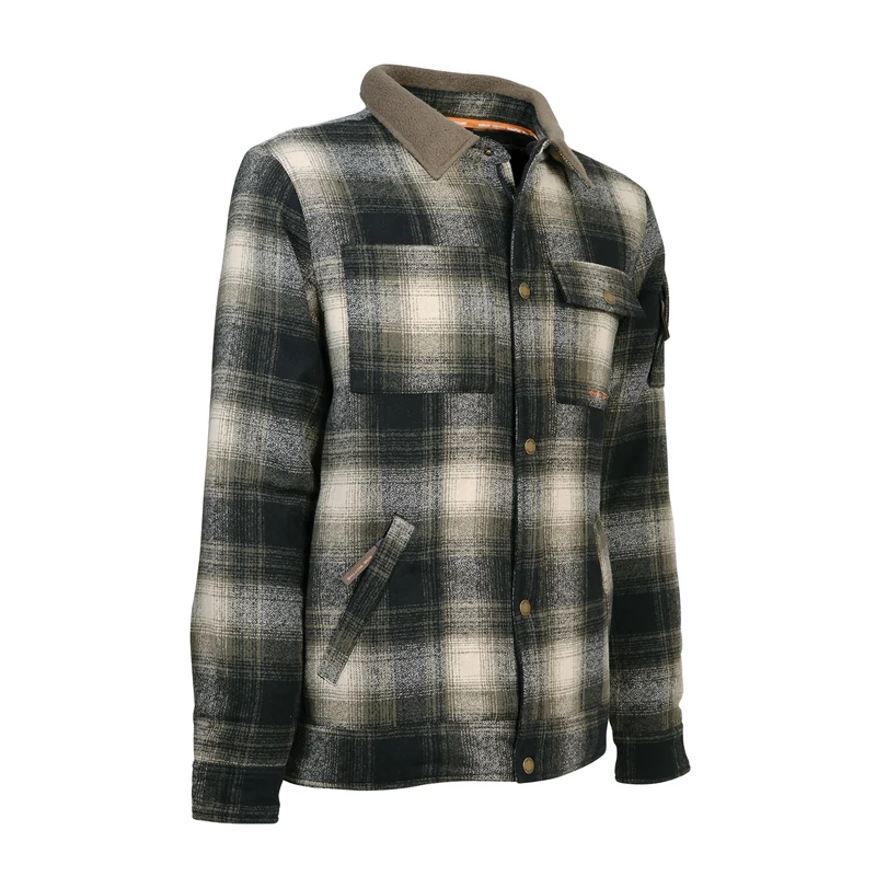 STANNIS - BLOUSON DE TRAVAIL - 1506 | Kaki