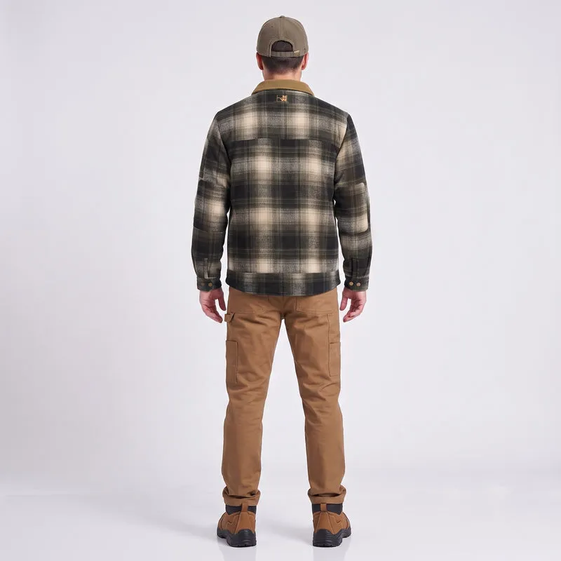 STANNIS - BLOUSON DE TRAVAIL - 1506 | Camel