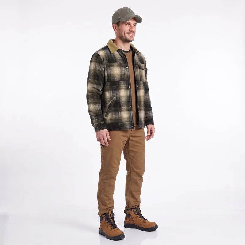 STANNIS - BLOUSON DE TRAVAIL - 1506 | Camel