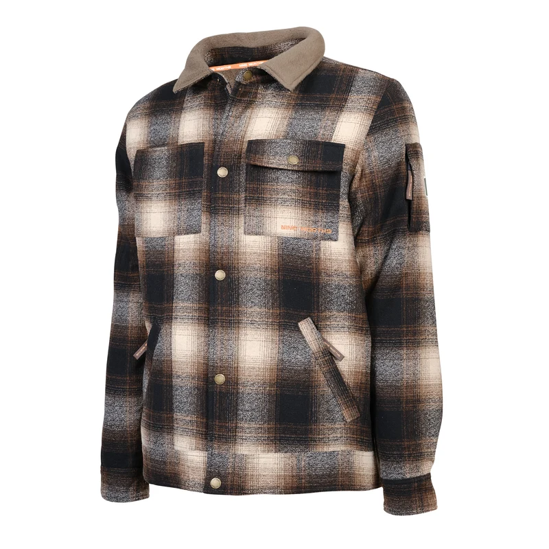STANNIS - BLOUSON DE TRAVAIL - 1506 | Camel