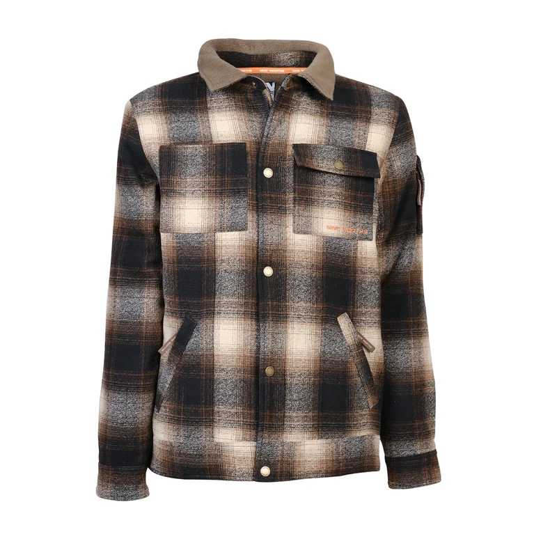 STANNIS - BLOUSON DE TRAVAIL - 1506 | Camel