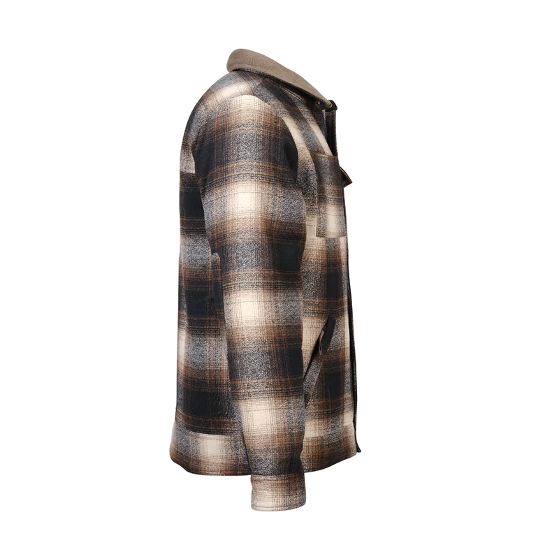 STANNIS - BLOUSON DE TRAVAIL - 1506 | Camel