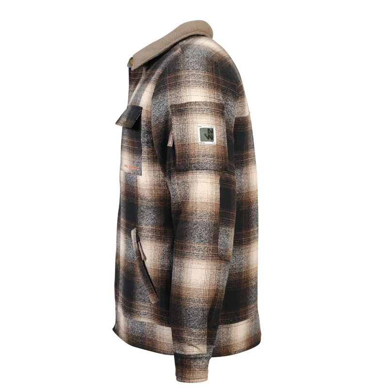 STANNIS - BLOUSON DE TRAVAIL - 1506 | Camel