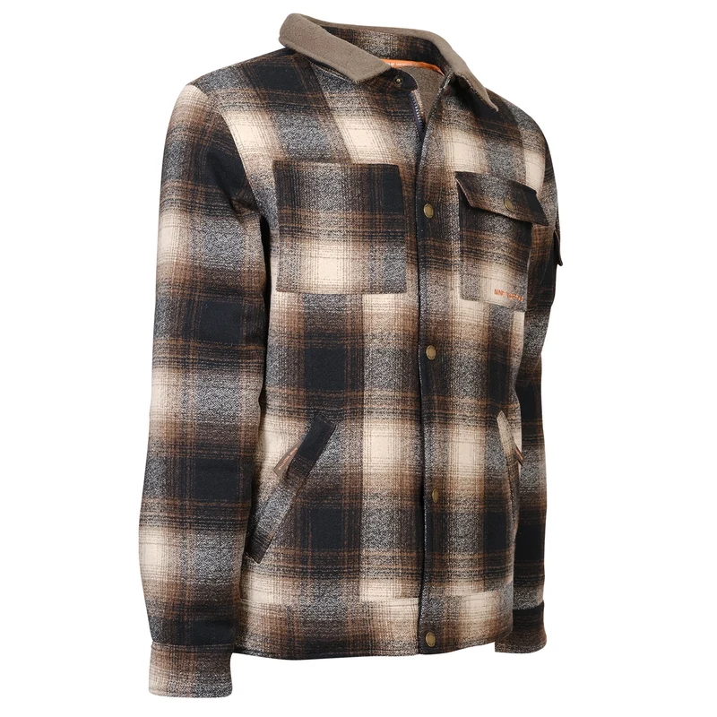 STANNIS - BLOUSON DE TRAVAIL - 1506 | Camel