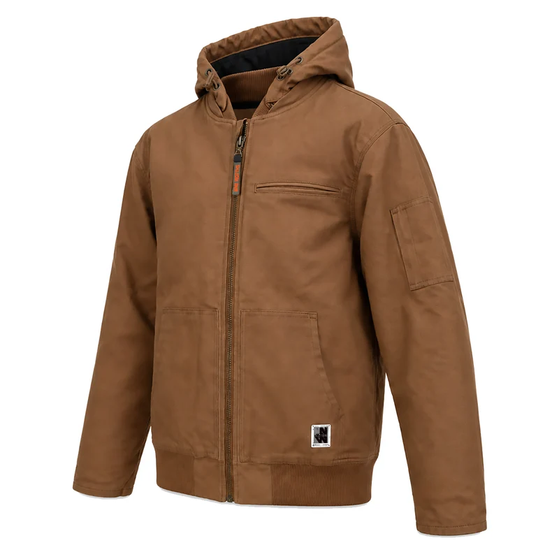 TARGA - BLOUSON DE TRAVAIL - 1494 | Camel