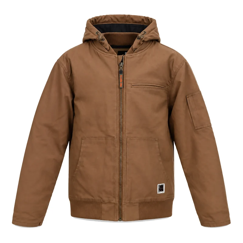 TARGA - BLOUSON DE TRAVAIL - 1494 | Camel