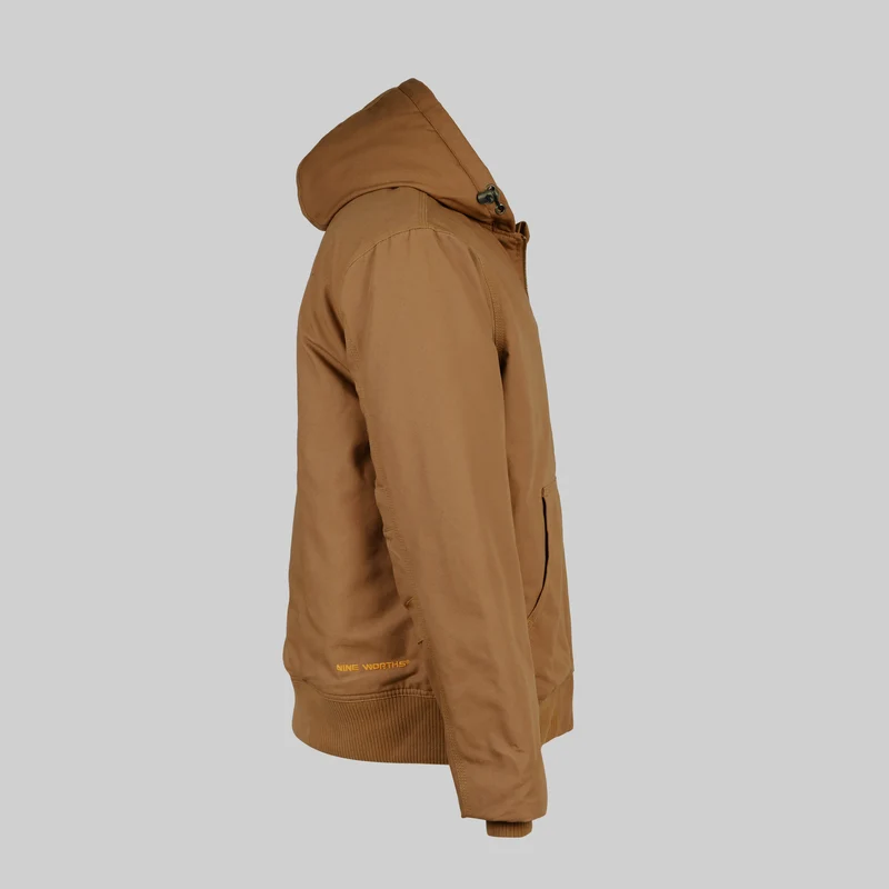 TARGA - BLOUSON DE TRAVAIL - 1494 | Camel