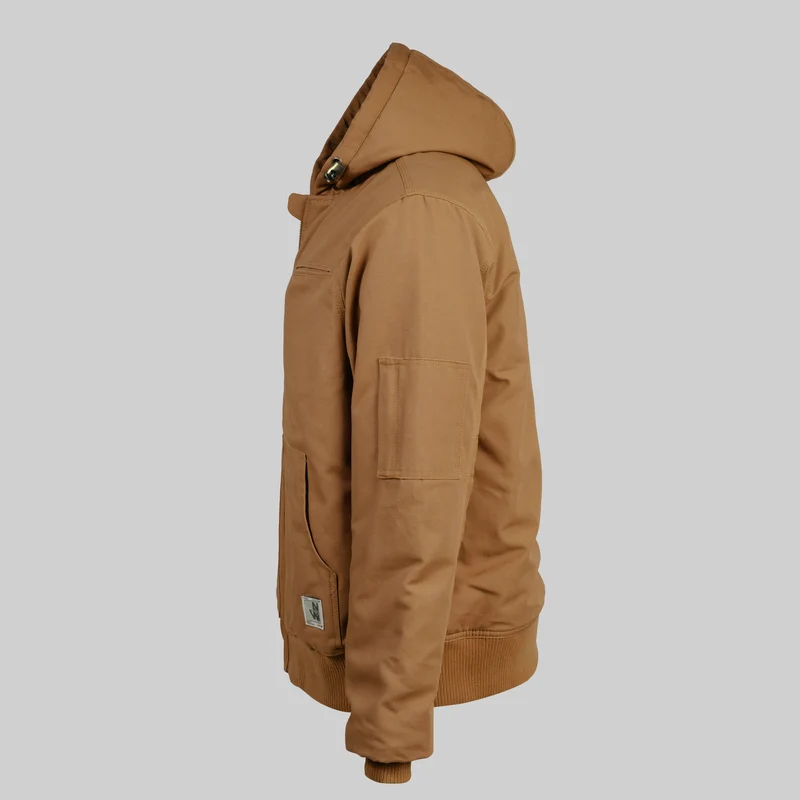 TARGA - BLOUSON DE TRAVAIL - 1494 | Camel
