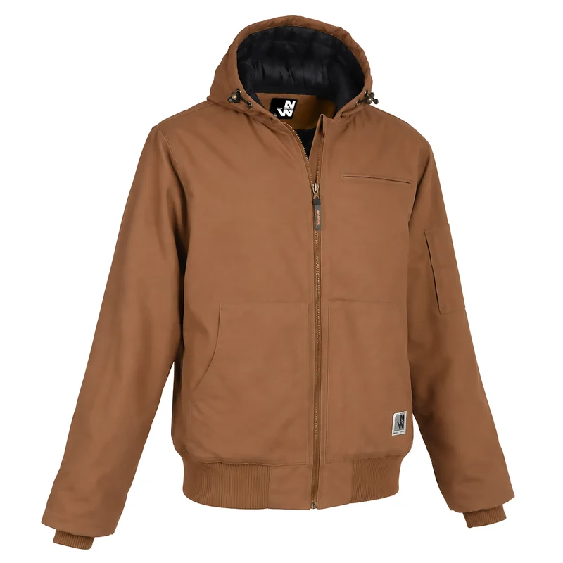 TARGA - BLOUSON DE TRAVAIL - 1494 | Camel