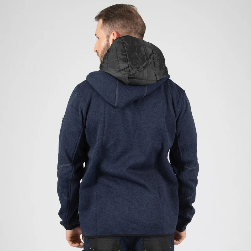 LYNX - GILET DE TRAVAIL - 1398 | Marine / Noir