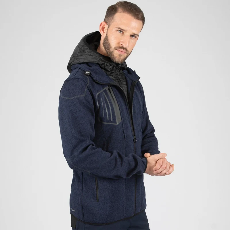 LYNX - GILET DE TRAVAIL - 1398 | Marine / Noir