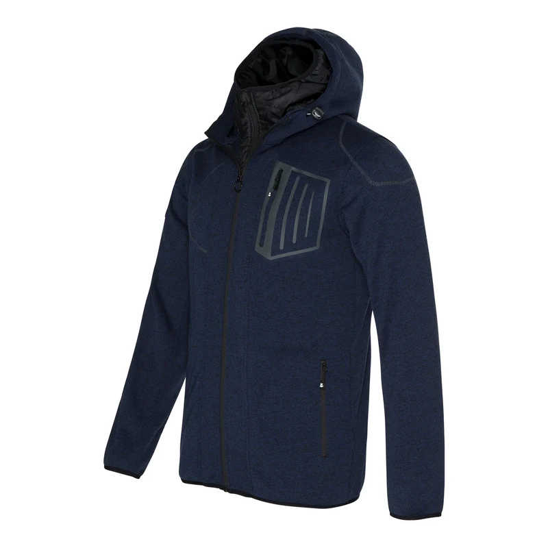 LYNX - GILET DE TRAVAIL - 1398 | Marine / Noir