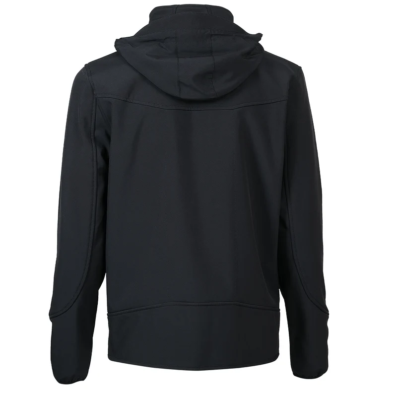 PECCO - BLOUSON DE TRAVAIL EN SOFTSHELL - 1063 | Noir