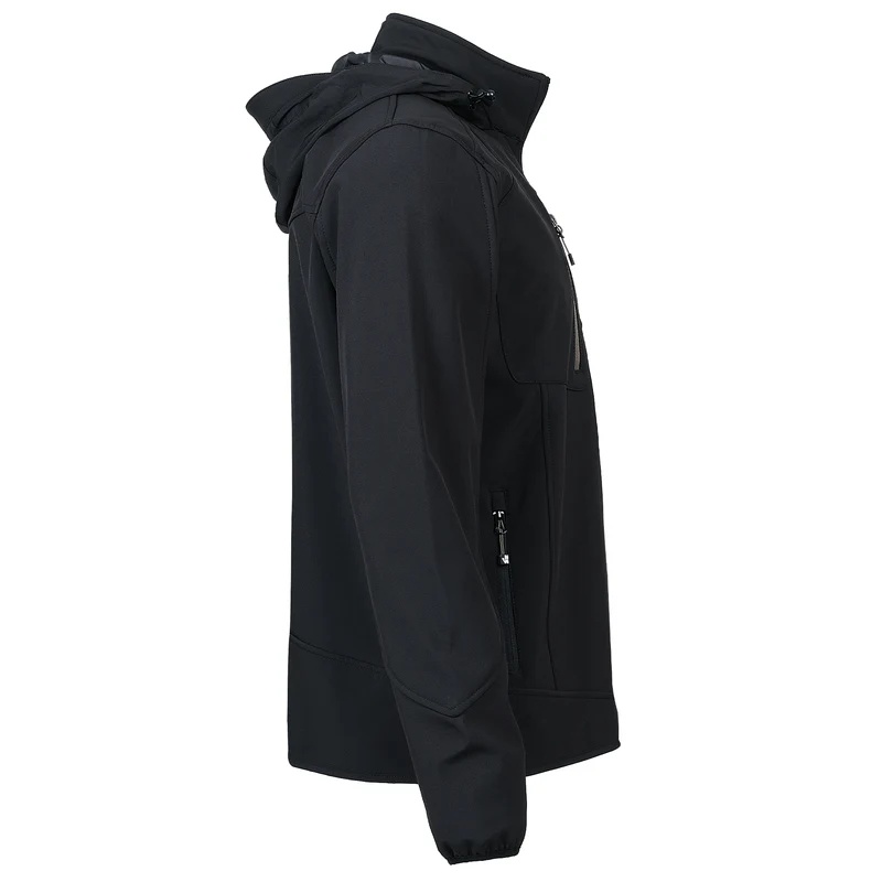 PECCO - BLOUSON DE TRAVAIL EN SOFTSHELL - 1063 | Noir