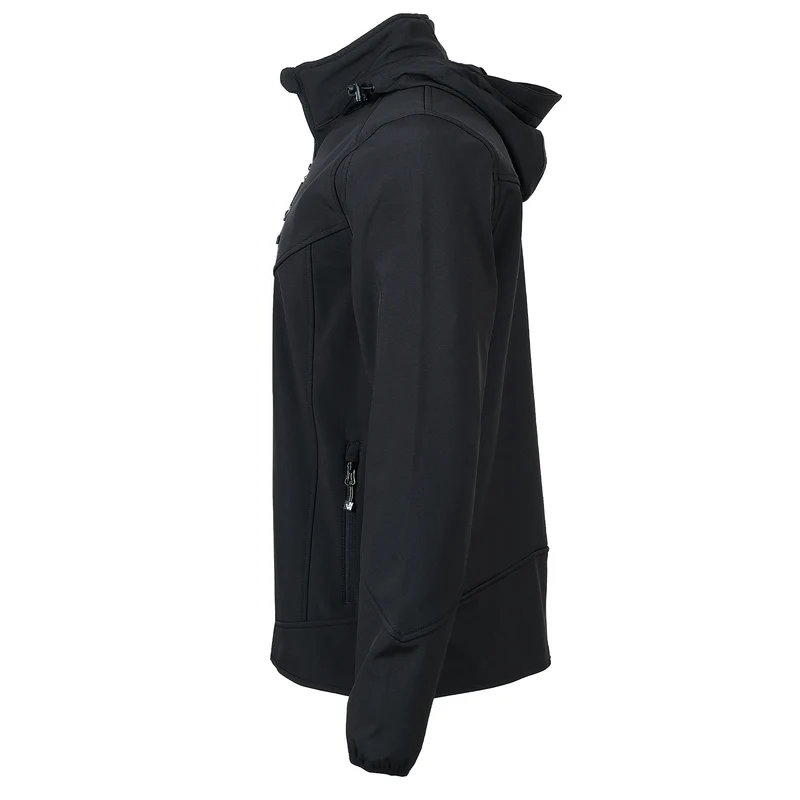 PECCO - BLOUSON DE TRAVAIL EN SOFTSHELL - 1063 | Noir