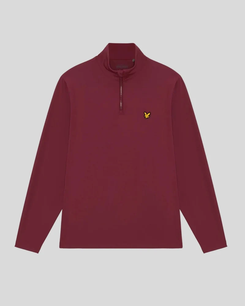 Performance 1/4 Zip Midlayer