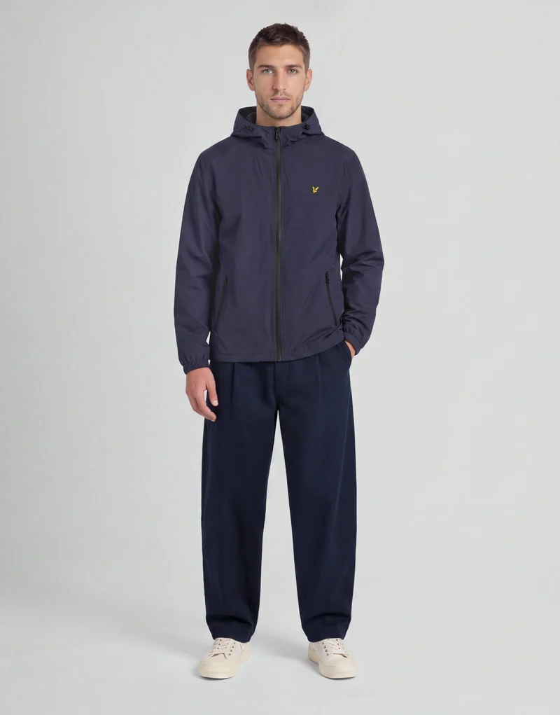 Active Technical Windbreaker Jacket