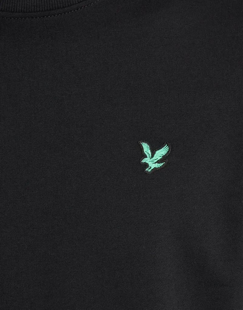 Green Eagle Cotton Crew Neck Sweatshirt