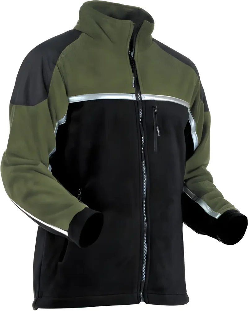 Jobby® Colour Fleecejacke von Pfanner®