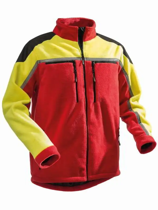 Jobby® Colour Fleecejacke von Pfanner®