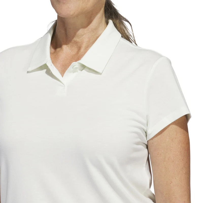 adidas Go-To Heathered Polo Damen